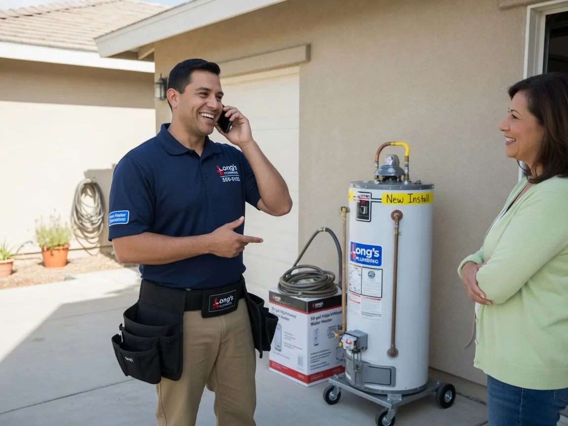 Leak Detection Ider, AL FAQs